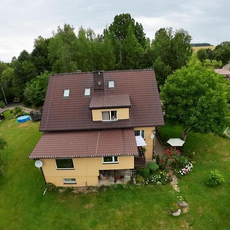 Agroturystyka Brzozowe Wzgórze Wlen Exterior foto