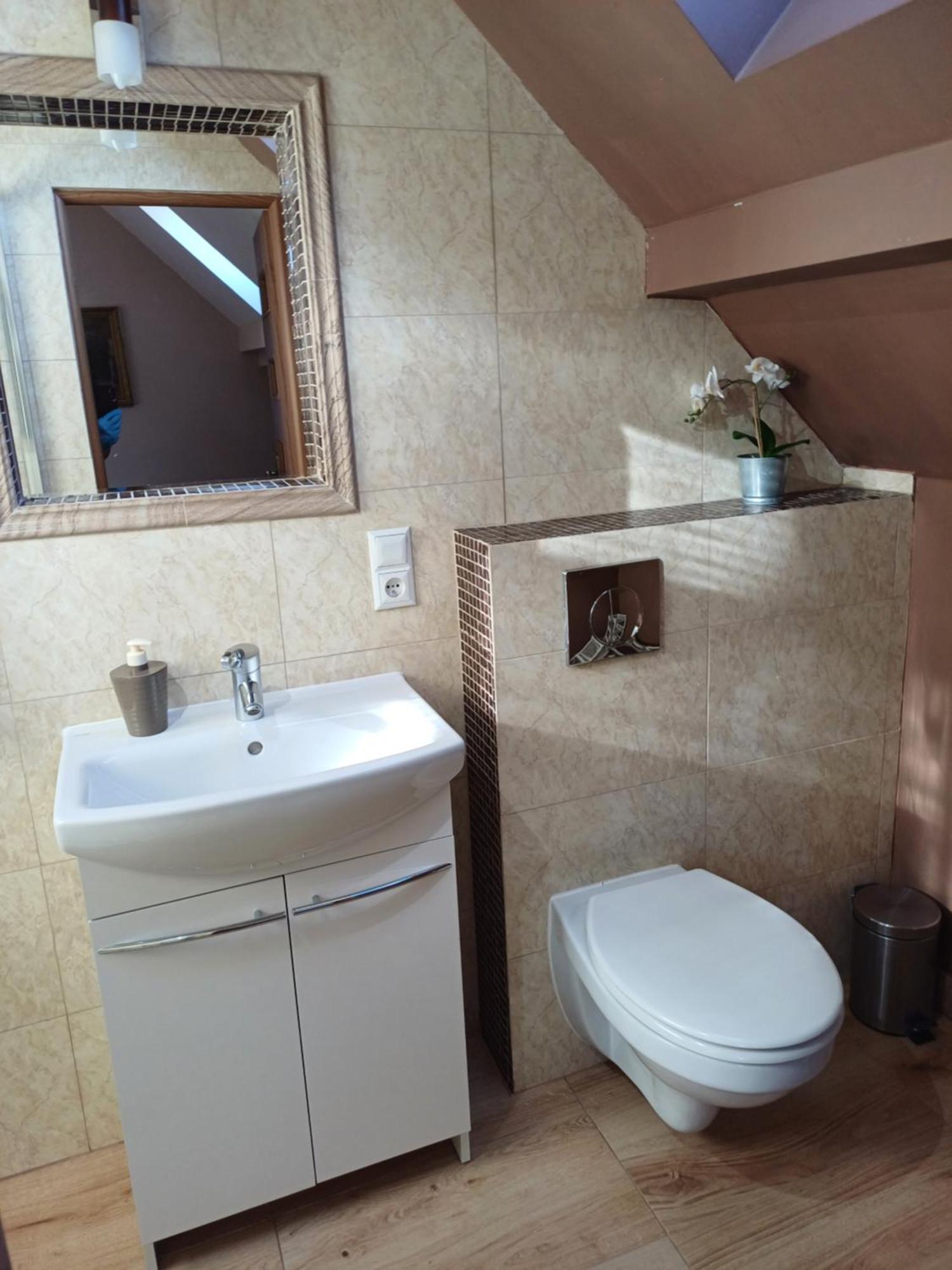 Agroturystyka Brzozowe Wzgórze Wlen Exterior foto